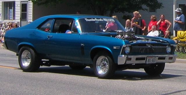 1967 Chevy Chevell