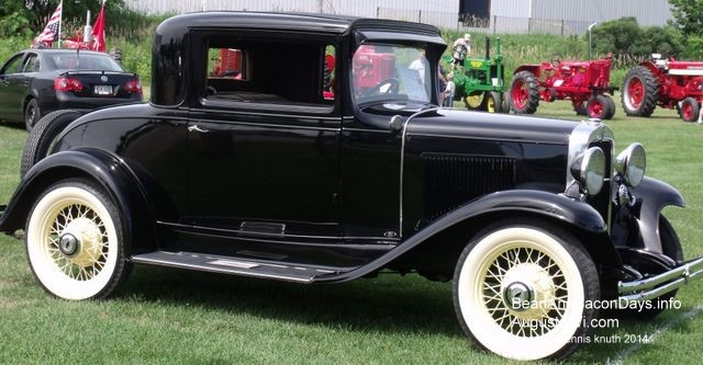 Antique Ford