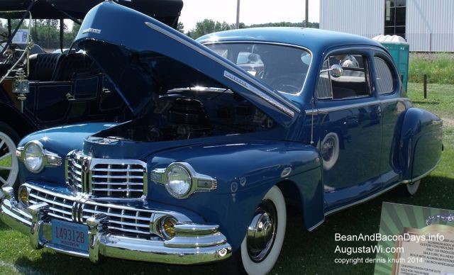 Wisconsin Car Show Antique