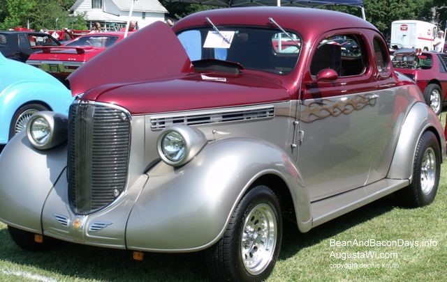Wisconsin Car Show Antique