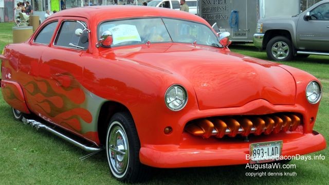 Wisconsin Car Show Antique