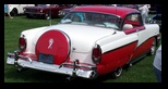 Oldsmobile from 1956 Car Show Antique