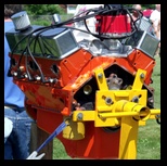 Wisconsin Antique Car Show