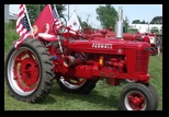 Farm All Antique Tractor